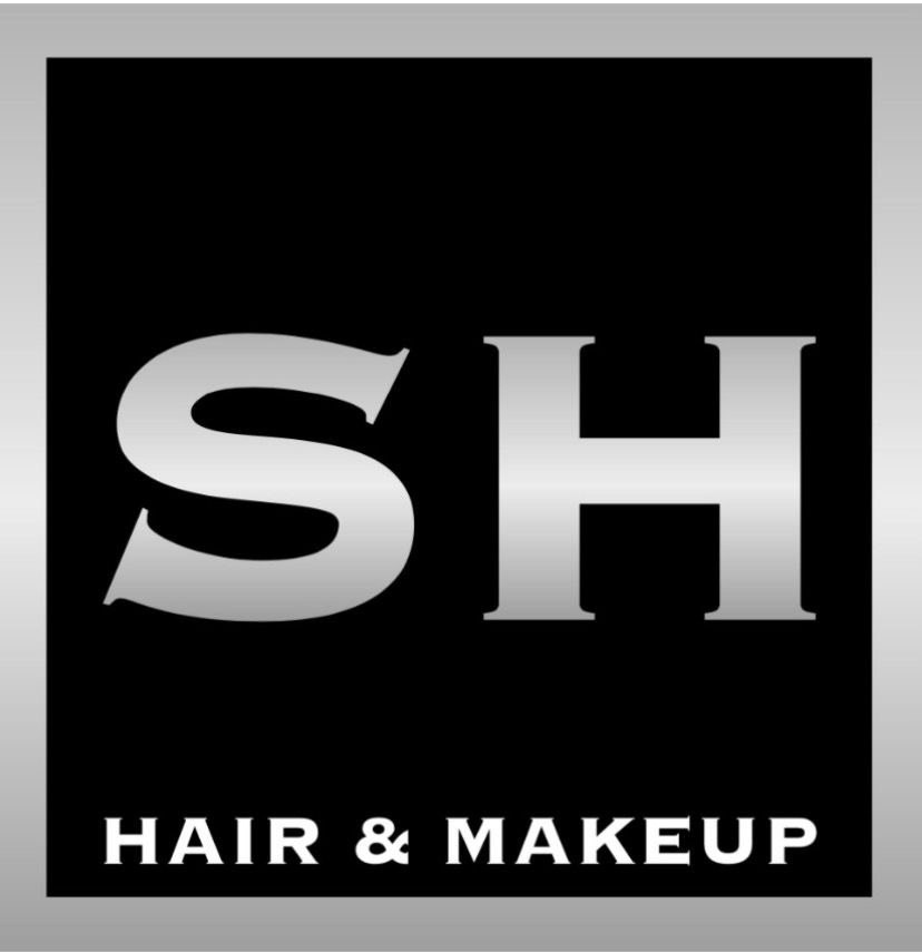 Samantha Hall Hair and Makeup Artist logo
